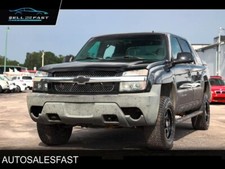 2002 chevrolet avalanche for sale  Orlando