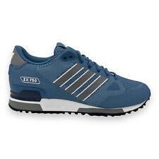 Adidas ZX 750 Woven niebieskie białe szare czarne 42 2/3, 43 1/3, 44 2/3, 45 1/3 męskie na sprzedaż  Wysyłka do Poland