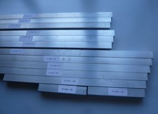 Lot tubes carrés d'occasion  Viry