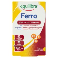 Equilibra integratori alimenta usato  Italia