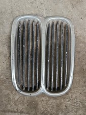 Kühlergrill ziergitter bmw gebraucht kaufen  Nachrodt-Wiblingwerde