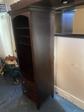 Entertainment center wooden for sale  New Albany
