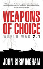 Weapons choice war for sale  ROSSENDALE
