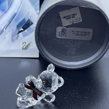 Swarovski silver crystal for sale  New Bern