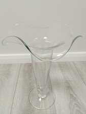 glass vase lilly for sale glass vase lilly for sale HARROW