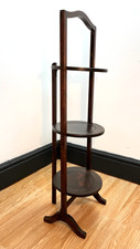 Vintage wooden folding for sale  CONSETT