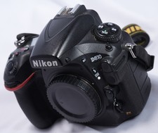 Nikon d810 full for sale  UK