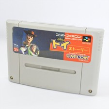 Usado, Cartucho Super Famicom TOY STORY Disney's somente Nintendo 0201 sfc comprar usado  Enviando para Brazil
