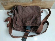 Kipling brown striped for sale  ROBERTSBRIDGE