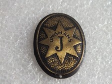 Vintage alter junghans gebraucht kaufen  Oberursel (Taunus)