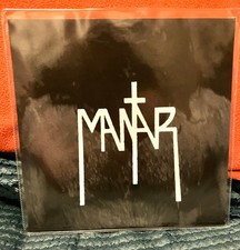 Mantar The Berskerkers Path 7'' MISPRESS 46/59 LTD White Label Doom Sludge Metal comprar usado  Enviando para Brazil
