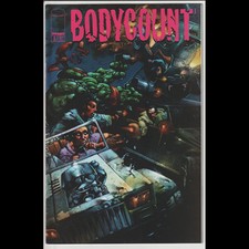 Bodycount teenage mutant for sale  UK