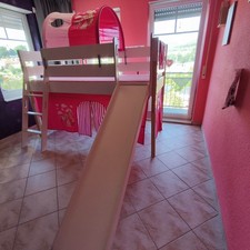 Paidi spielbett ylvie gebraucht kaufen  Wald-Michelbach