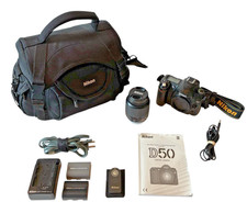Nikon d50 camera for sale  Kansas City