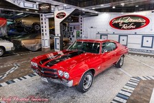 1970 chevrolet chevelle for sale  Maryville