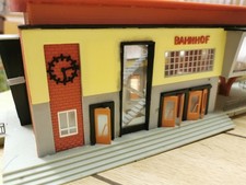 Faller b539 bahnhof gebraucht kaufen  Wetzlar