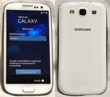 Samsung galaxy neo usato  Battipaglia