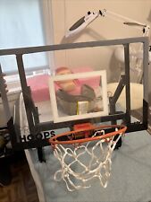 Mini hoop basketball for sale  Clifton