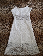 Ibiza strandkleid netzshirt gebraucht kaufen  Waltrop