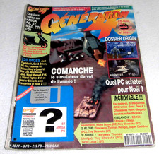 Magazine generation déc d'occasion  Lille-