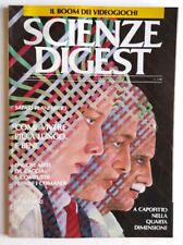 Rivista scienze digest usato  Ferrara