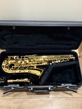 YAMAHA YAS-275 Saxofone Alto Instrumento Musical Bocal Estojo Rígido comprar usado  Enviando para Brazil