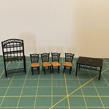 Dollhouse miniature set for sale  Weatherford