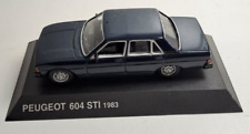 Peugeot 604 sti d'occasion  Mende