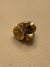 Authentic trollbead 18kt usato  Milano