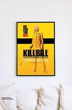 Kill bill poster usato  Trapani