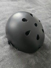 Schwarzer xelo skaterhelm gebraucht kaufen  Chemnitz