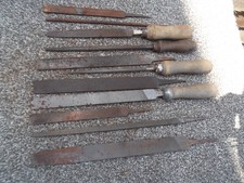 Vintage engineers files for sale  SOUTHAMPTON