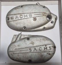 Seitendeckel sachs 501 gebraucht kaufen  Rheinmünster