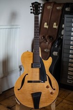 Collings eastside archtop for sale  SWANSEA