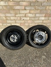 Pair wheels triumph for sale  BEDFORD