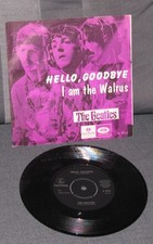 Beatles single norway gebraucht kaufen  Germering