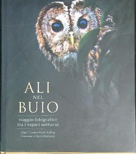 Ali nel buio. usato  Italia