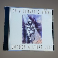 Gordon giltrap summer for sale  OAKHAM