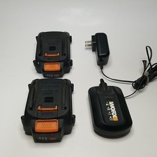 Lot worx 20v for sale  Foley