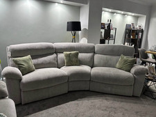 Living cloud curved for sale  MERTHYR TYDFIL