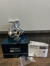 Daiwa freams 2000d gebraucht kaufen Daiwa freams 2000d gebraucht kaufen  Hoogstede