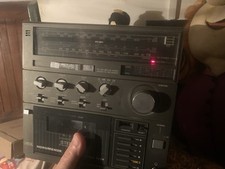 Vintage radio registratore usato  Gioia del Colle