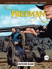 Freeman vol.2 butcher usato  Visano
