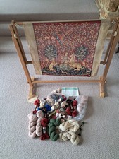 Tapestry kit standing for sale  EAST GRINSTEAD