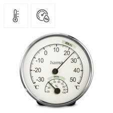 Hama thermometer hygrometer gebraucht kaufen  Monheim