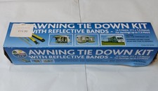 Awning tie kit for sale  PORTSMOUTH