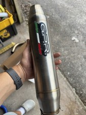 Gpr deeptone exhaust for sale  DERBY