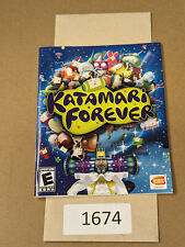 Katamari Forever - PS3 - Apenas manual **SEM JOGO! comprar usado  Enviando para Brazil