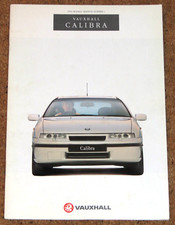 1991 vauxhall calibra for sale  BANGOR