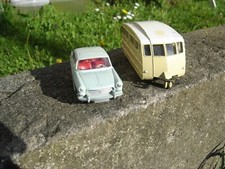 Lot dinky toys d'occasion  Saint-Désiré